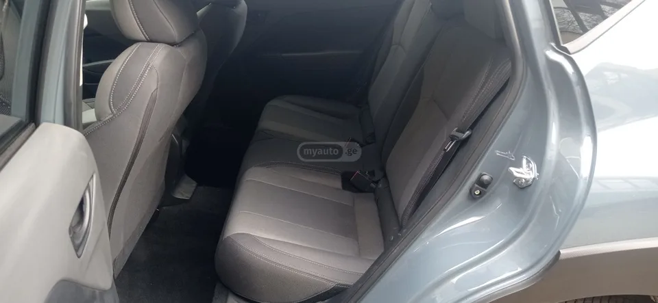 Subaru Crosstrek Base 4dr All Wheel Drive CVT 2024 — миниатюра 4