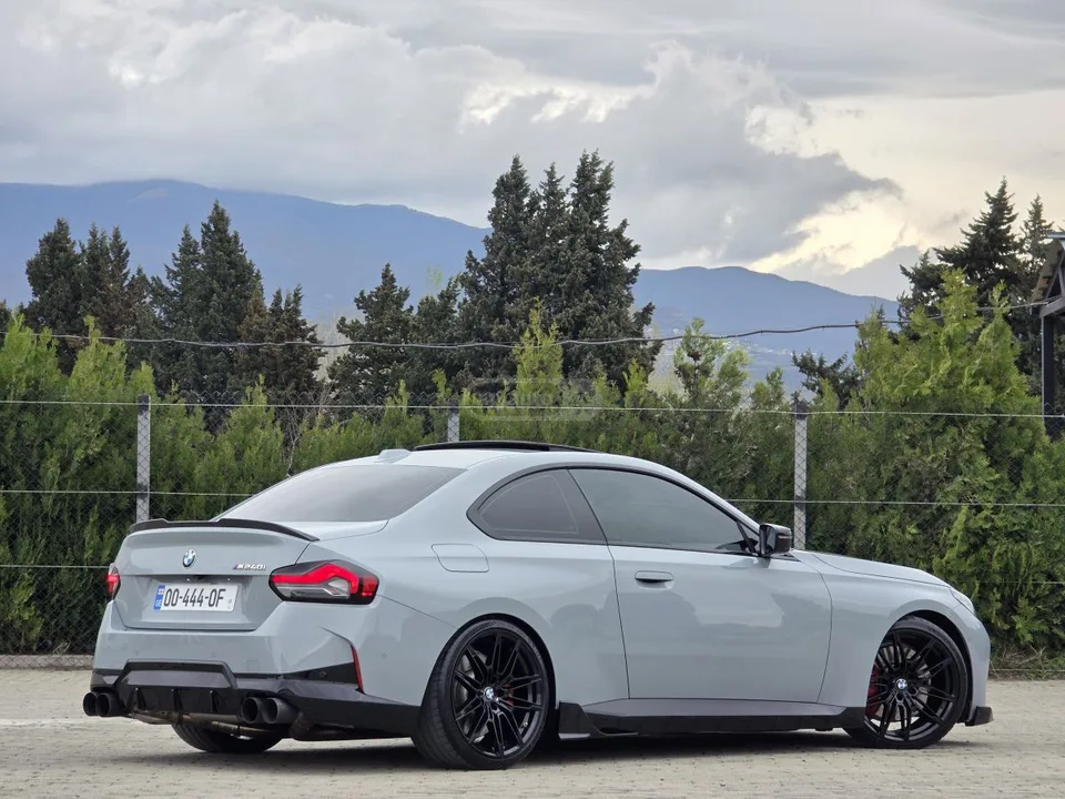 BMW M240 M240I 2023 — миниатюра 2