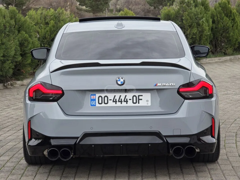 BMW M240 M240I 2023 — миниатюра 3