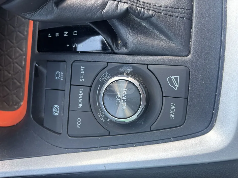 Toyota RAV4 Adventure 4dr All Wheel Drive 2024 — миниатюра 5