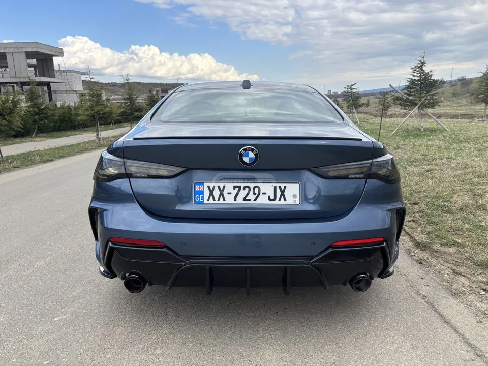 BMW 430 M PACKAGE 2024 — миниатюра 5