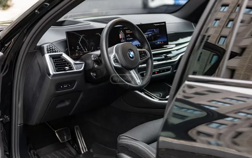 BMW X5 2025 — миниатюра 5