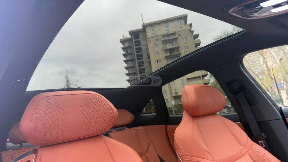 Changan Deepal S07 215Max 2025 — миниатюра 3