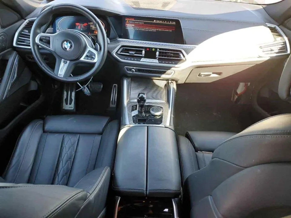 BMW X6 xDrive40i 4dr All-Wheel Drive 2023 — миниатюра 4