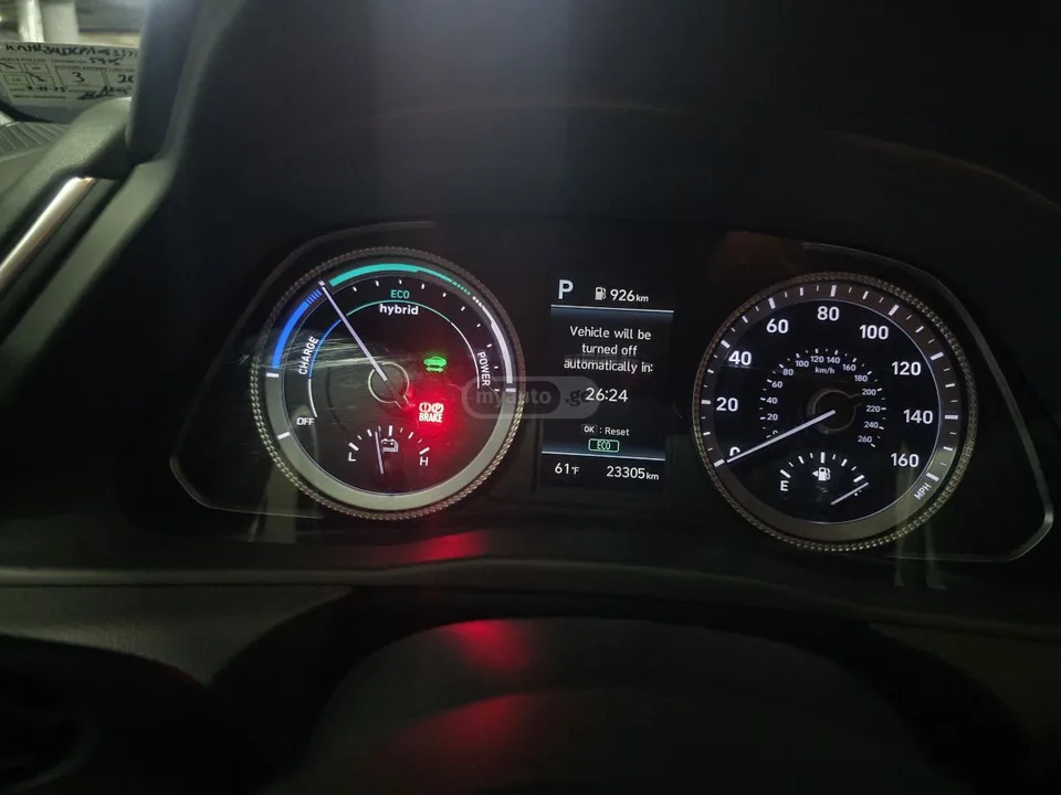 Hyundai Sonata 2023 — миниатюра 3