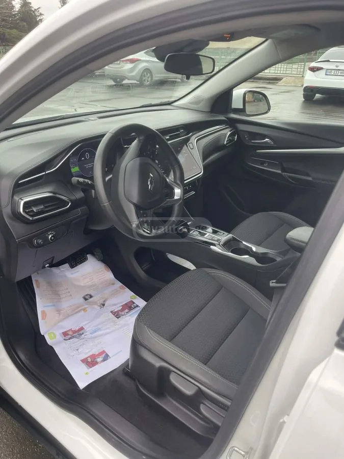 Chevrolet Bolt EUV 2023 — миниатюра 2