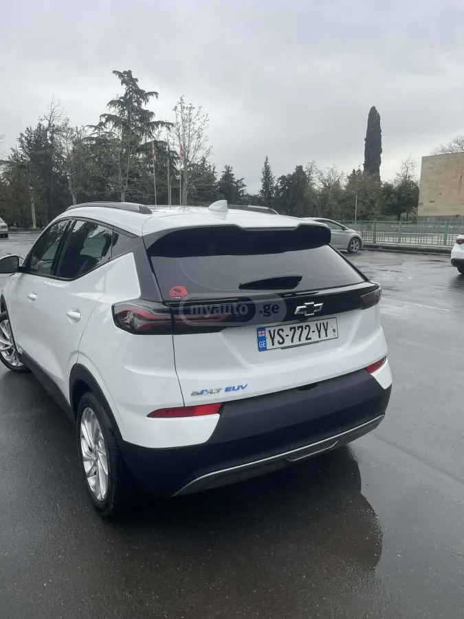 Chevrolet Bolt EUV 2023 — миниатюра 4