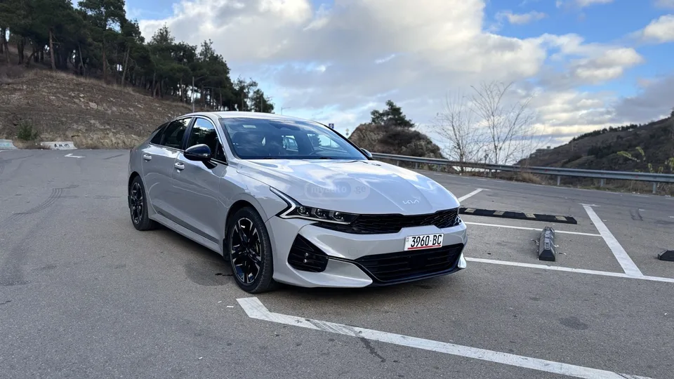 Kia K5 2022 — миниатюра 4