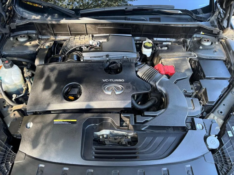 Infiniti QX55 Essential 2022 — миниатюра 4