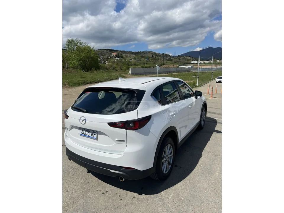 Mazda CX-5 2022 — миниатюра 2