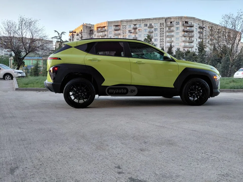 Hyundai Kona 2024 — миниатюра 2
