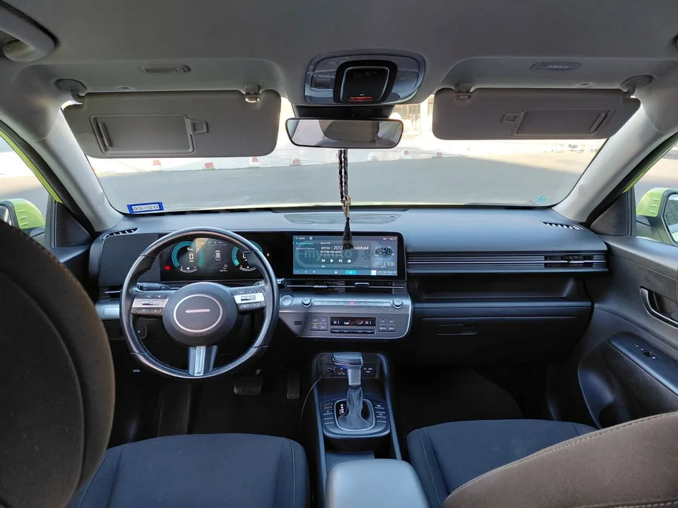 Hyundai Kona 2024 — миниатюра 3
