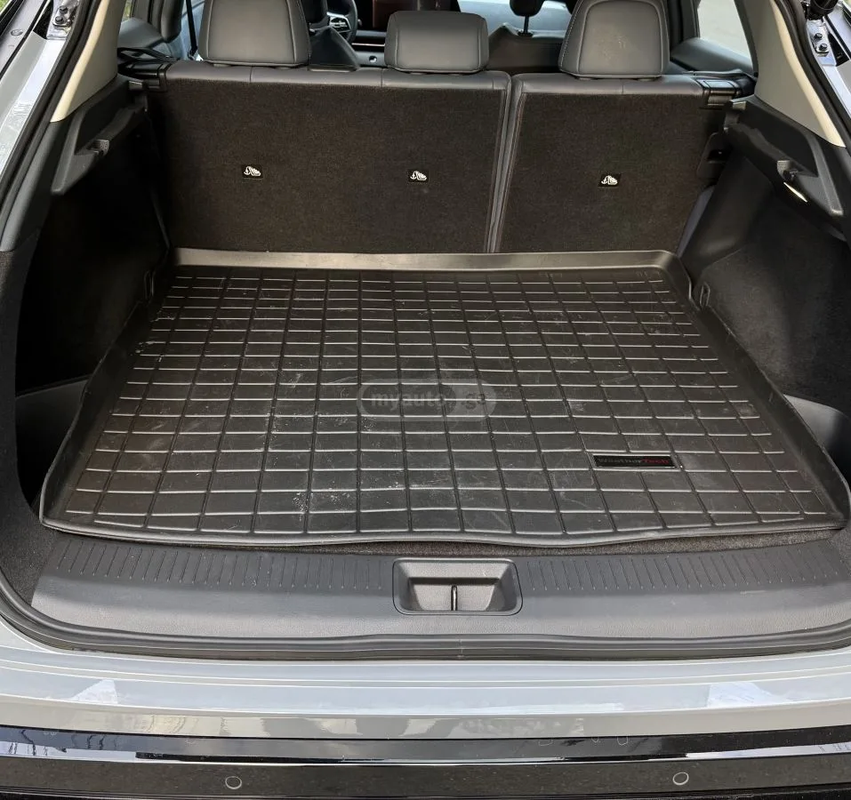 Nissan Ariya PLATINUM+ 4dr e 4ORCE All Whee 2023 — миниатюра 4
