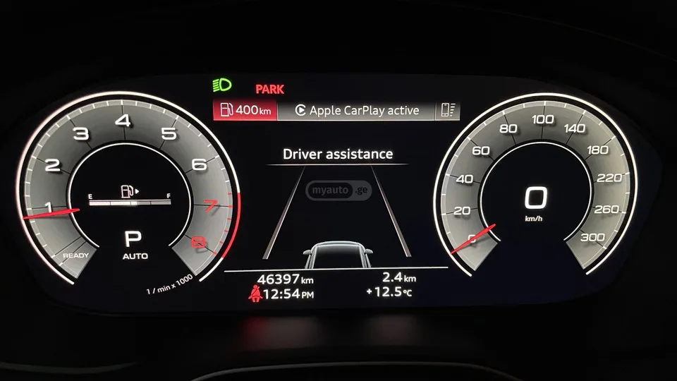 Audi A4 2024 — миниатюра 4