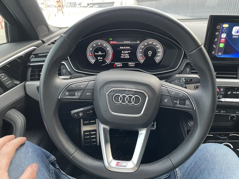 Audi A4 2024 — миниатюра 5