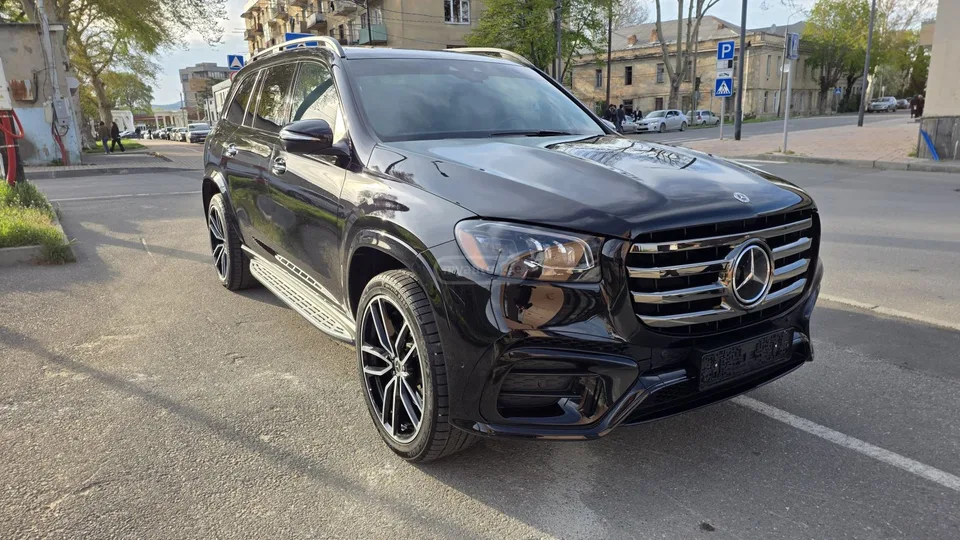 Mercedes-Benz GLS 450 2023 — миниатюра 3