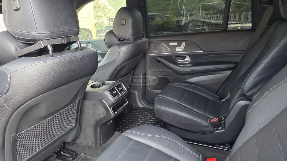 Mercedes-Benz GLS 450 2023 — миниатюра 4
