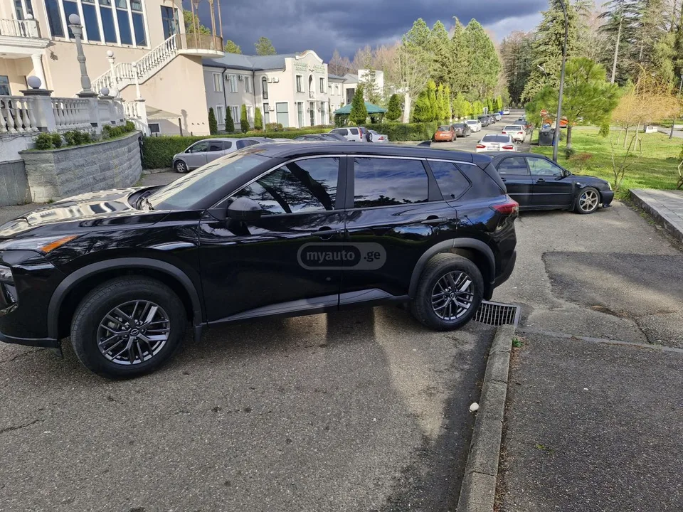 Nissan Rogue 5N1BT3AB7PC949356 2023 — миниатюра 2