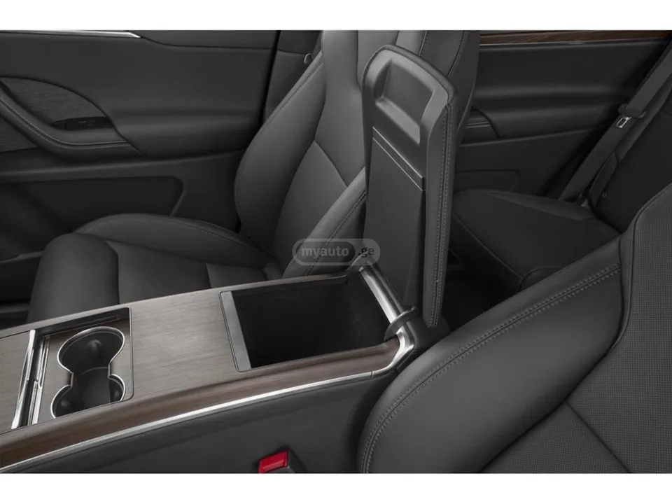 Tesla Model X 2024 — миниатюра 5