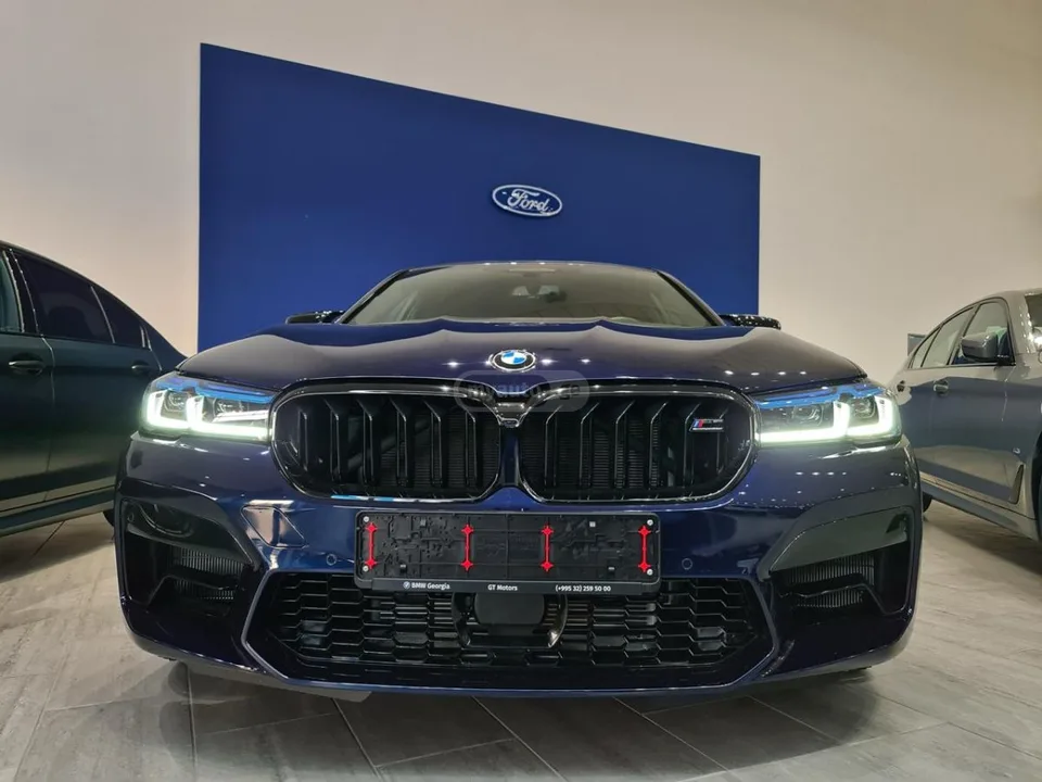 BMW M5 Base Competition 2022 — миниатюра 2