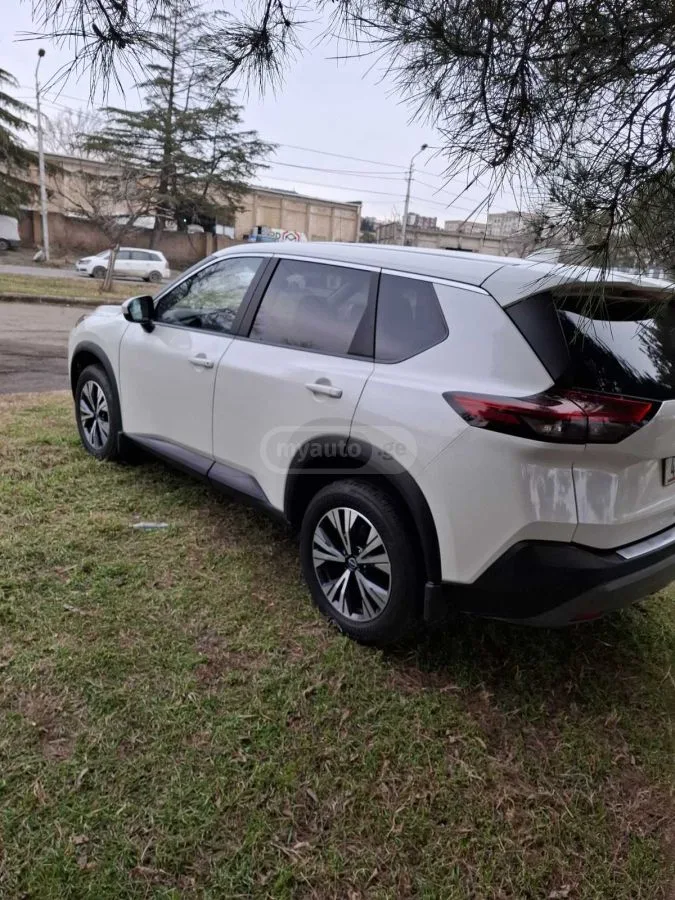 Nissan Rogue S 4dr All-Wheel Drive CVT 2023 — миниатюра 3