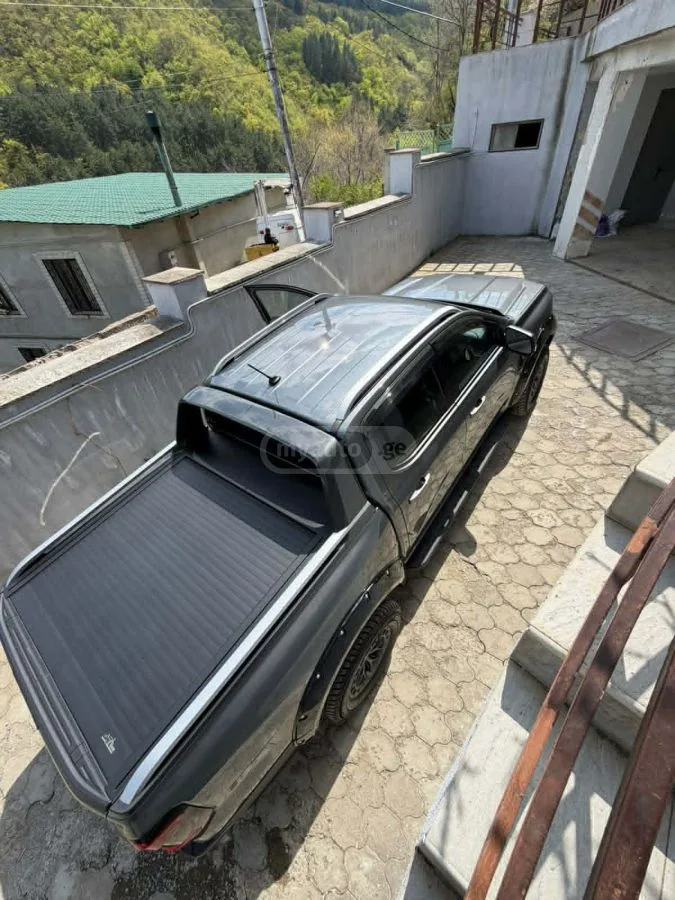 Ford Ranger XLT 2024 — миниатюра 2