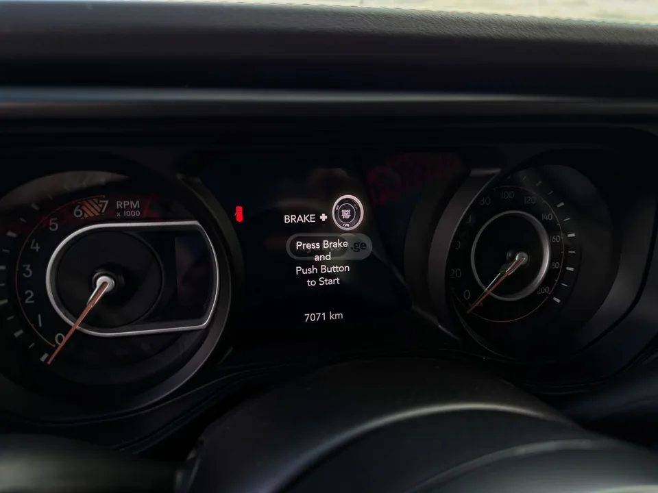 Jeep Wrangler Rubicon 2025 — миниатюра 3