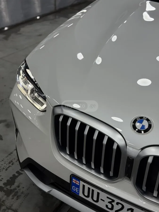 BMW X3 xDrive30i 4dr All Wheel Drive 2024 — миниатюра 2