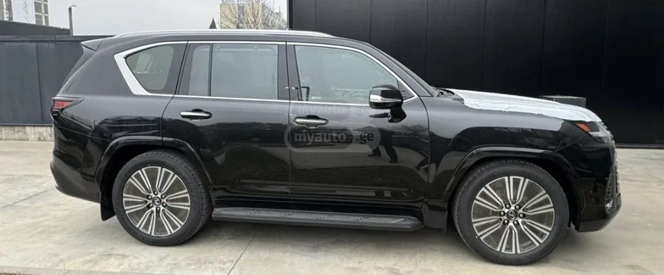 Lexus LX 500 2026 — миниатюра 4