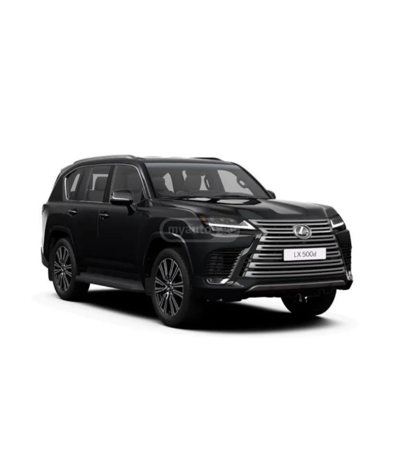 Lexus LX 500 2026 — фото 1, купить с доставкой в Москву