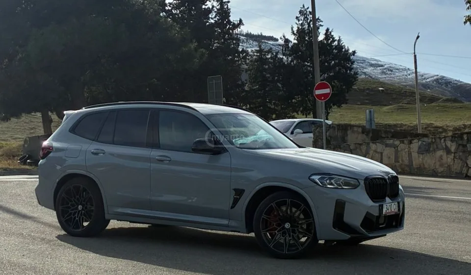 BMW X3M EUROPE FULL 2022 — миниатюра 2
