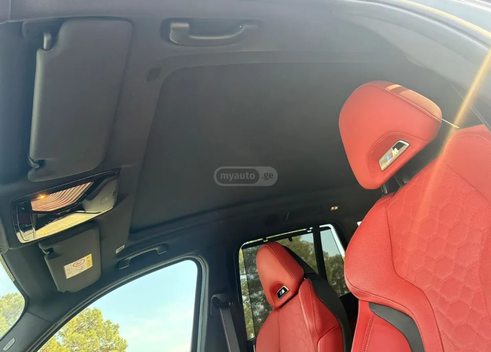 BMW X3M EUROPE FULL 2022 — миниатюра 3