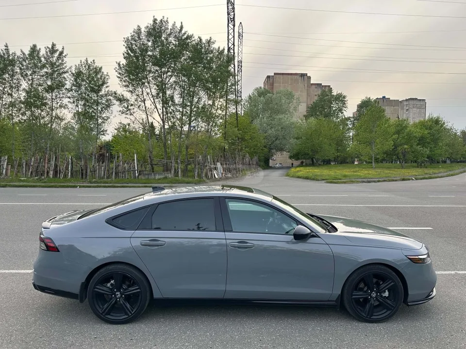Honda Accord Sport l 2025 — миниатюра 4