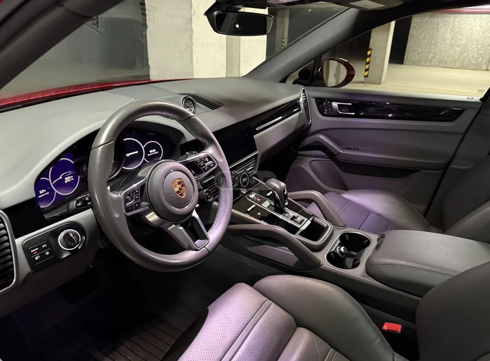 Porsche Cayenne 2022 — миниатюра 4