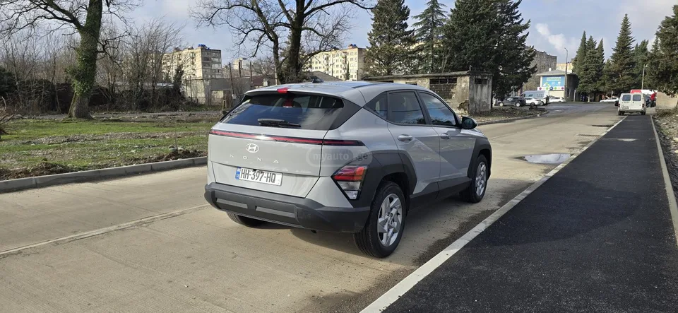Hyundai Kona 2024 — миниатюра 2