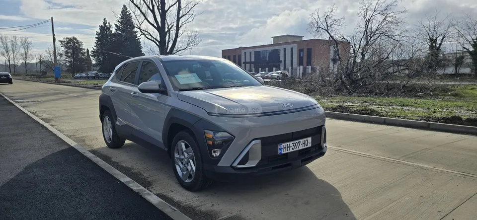 Hyundai Kona 2024 — миниатюра 3