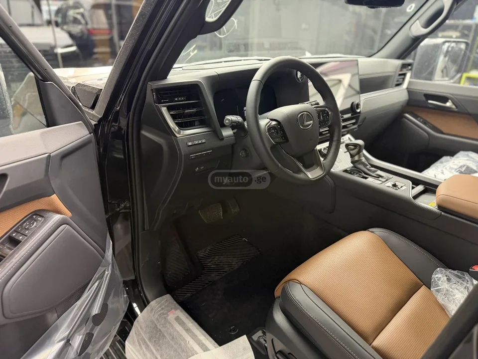 Lexus GX 550 2026 — миниатюра 3
