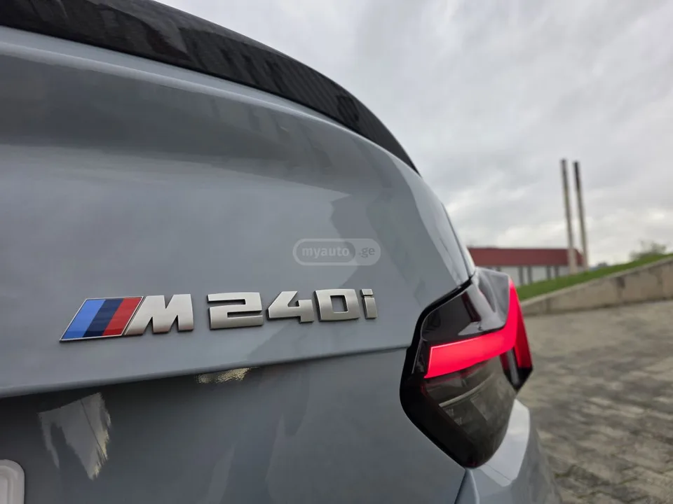 BMW M340 2023 — миниатюра 4