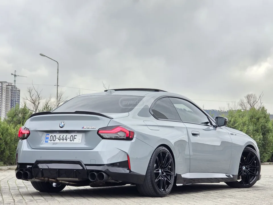 BMW M340 2023 — миниатюра 5