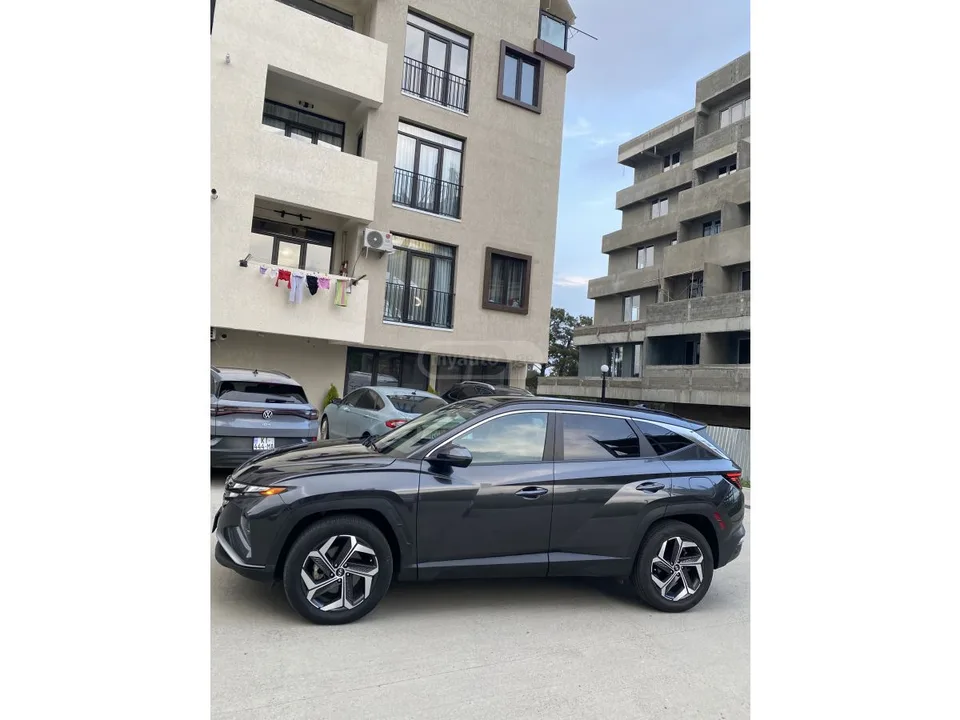 Hyundai Tucson SEL 4dr All-Wheel Drive Automa 2022 — миниатюра 5