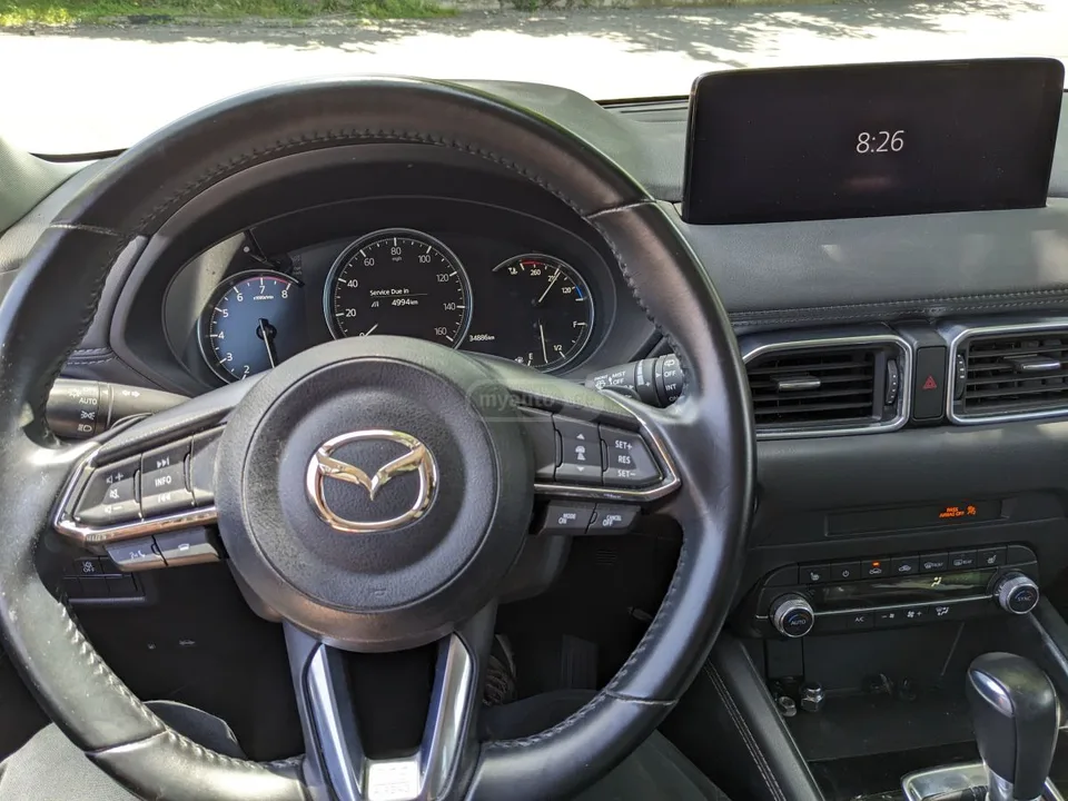 Mazda CX-5 Premium 2022 — миниатюра 5