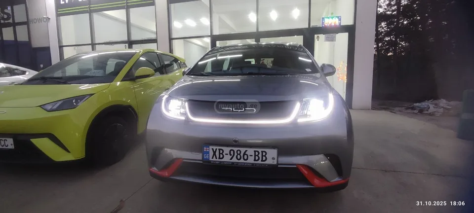 BYD Dolphin - 2023 — миниатюра 2