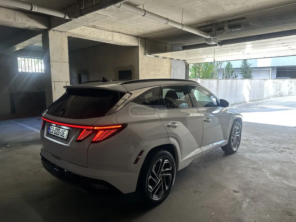 Hyundai Tucson 2025 — миниатюра 5