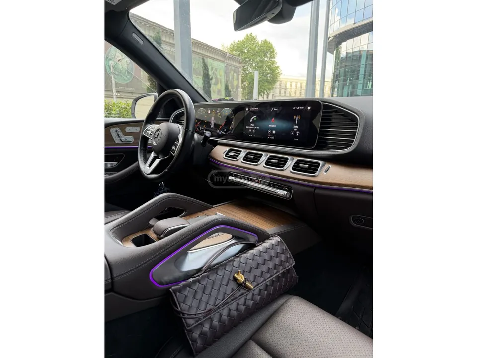 Mercedes-Benz GLE 350 2022 — миниатюра 2