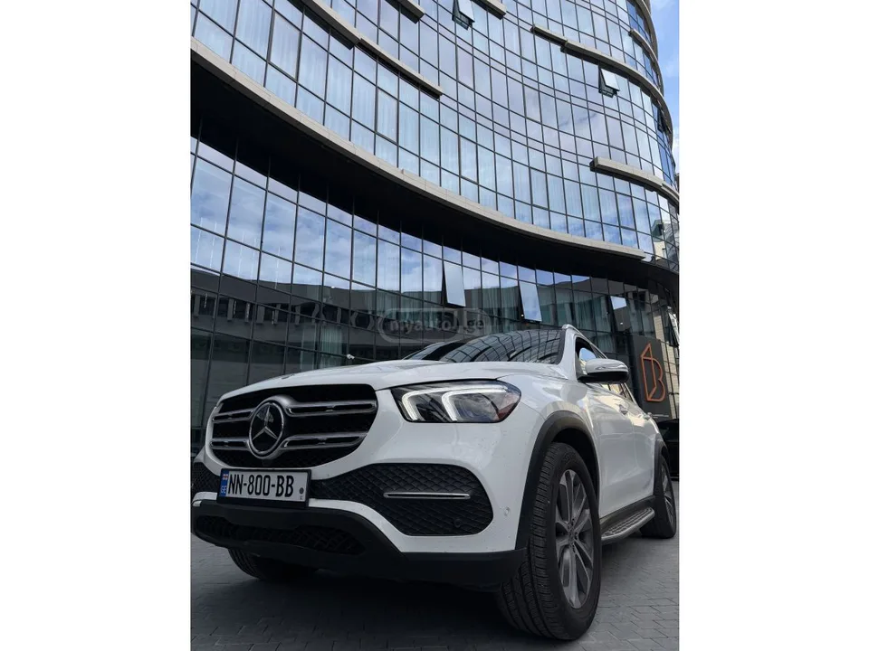 Mercedes-Benz GLE 350 2022 — миниатюра 3