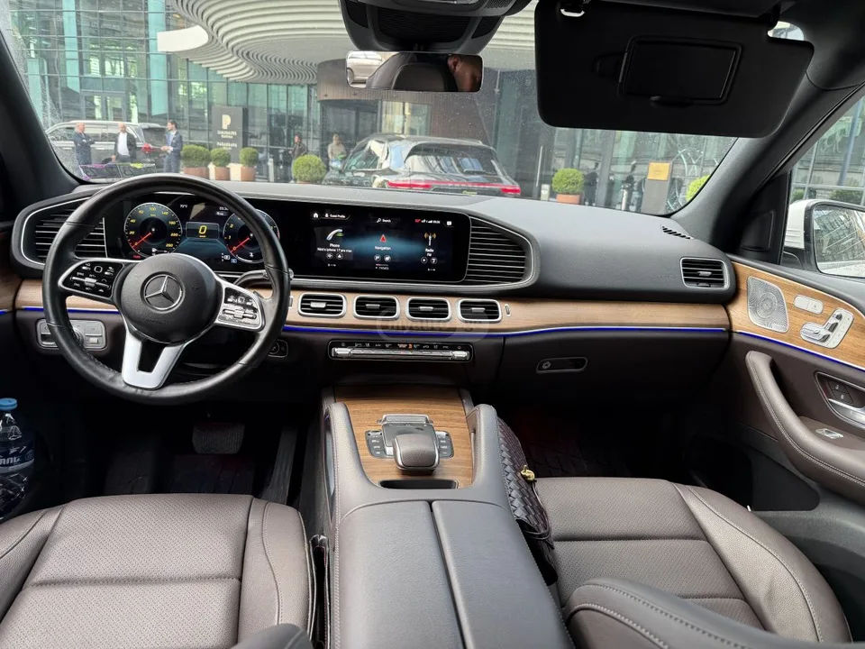 Mercedes-Benz GLE 350 2022 — миниатюра 4