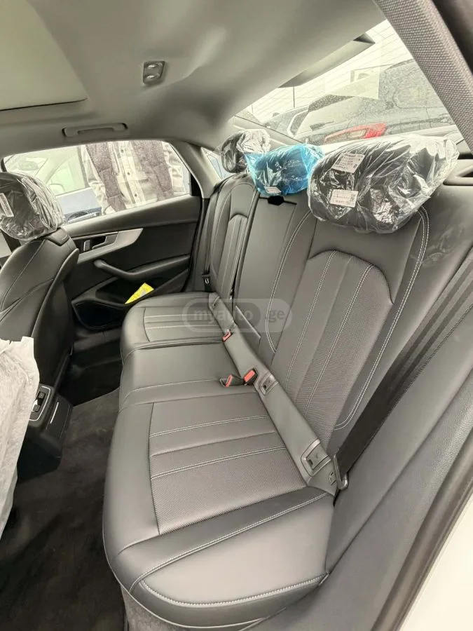 Audi A4 A4 L(long)meti sivrce ukana sa 2025 — миниатюра 3