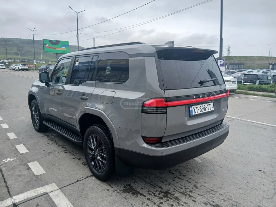Lexus GX 550 2026 — миниатюра 4