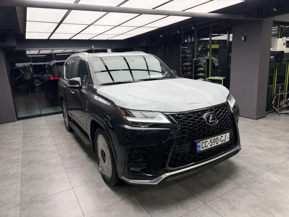 Lexus LX 500 2026 — миниатюра 2