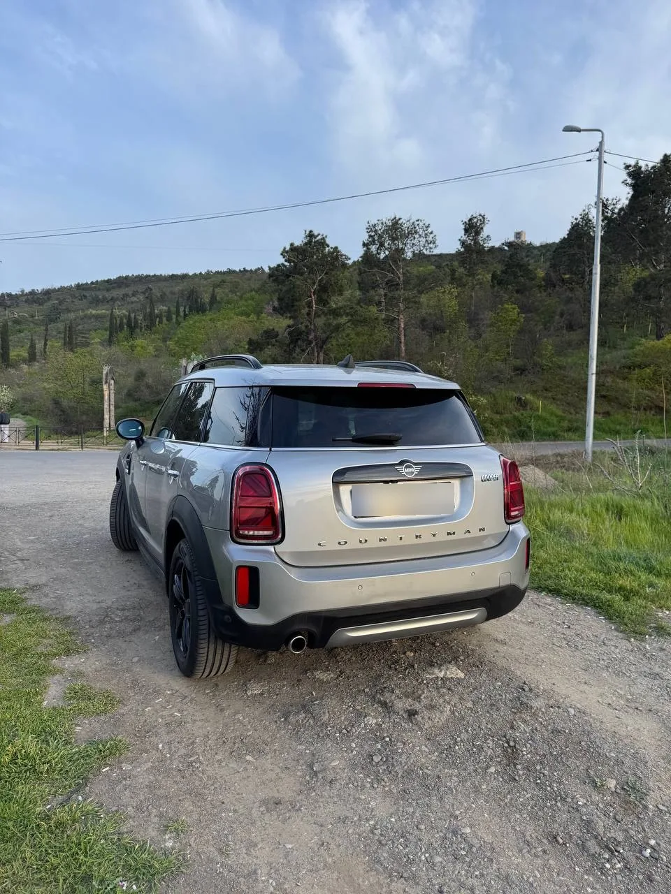 MINI Countryman 01/2023, 136ЛС, 4WD, Проходной 2023 — миниатюра 5